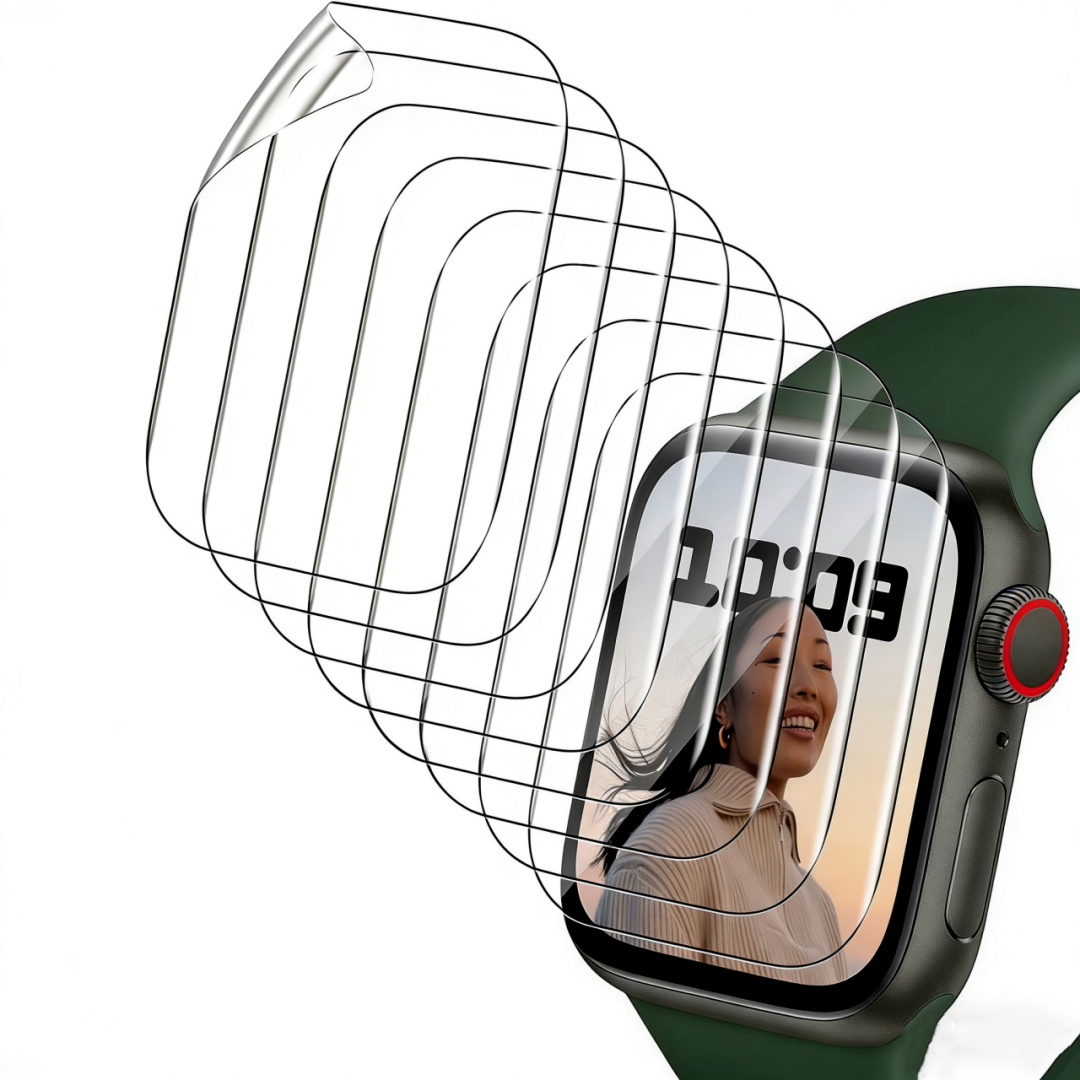 Hydrogel Film for Apple Watch  - Hydrogel Screen Protector ulasan dan harga