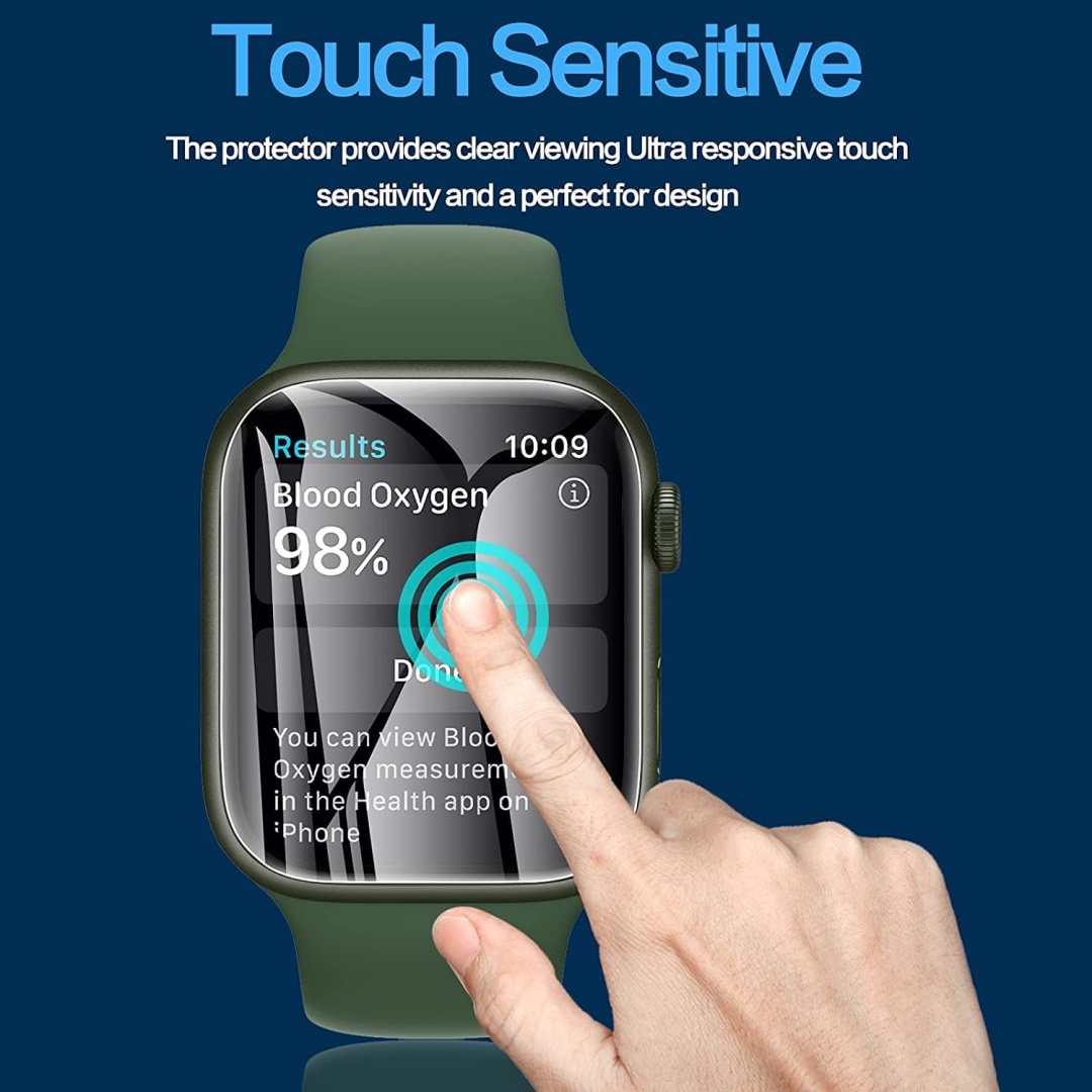 Hydrogel Film for Apple Watch  - Hydrogel Screen Protector ulasan dan harga
