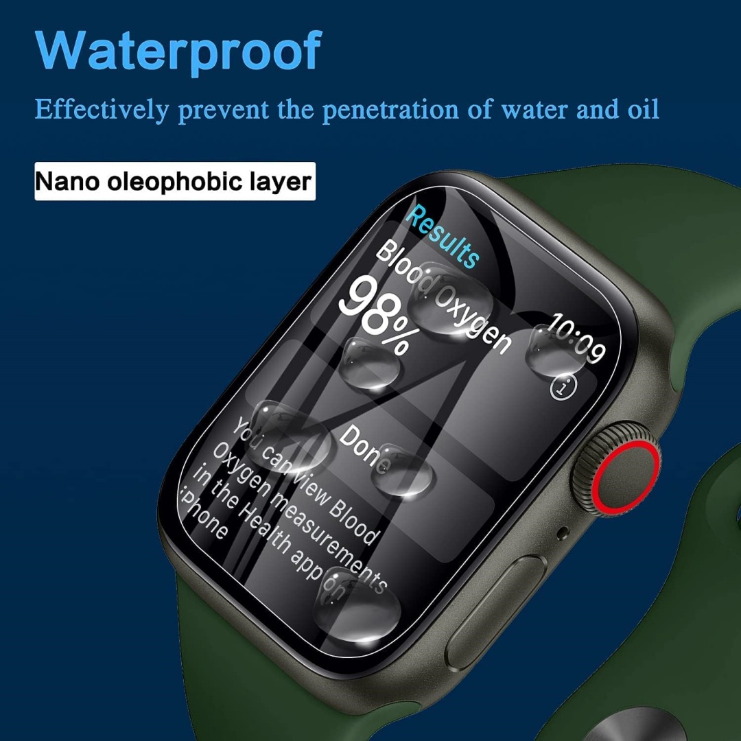 Hydrogel Film for Apple Watch  - Hydrogel Screen Protector ulasan dan harga