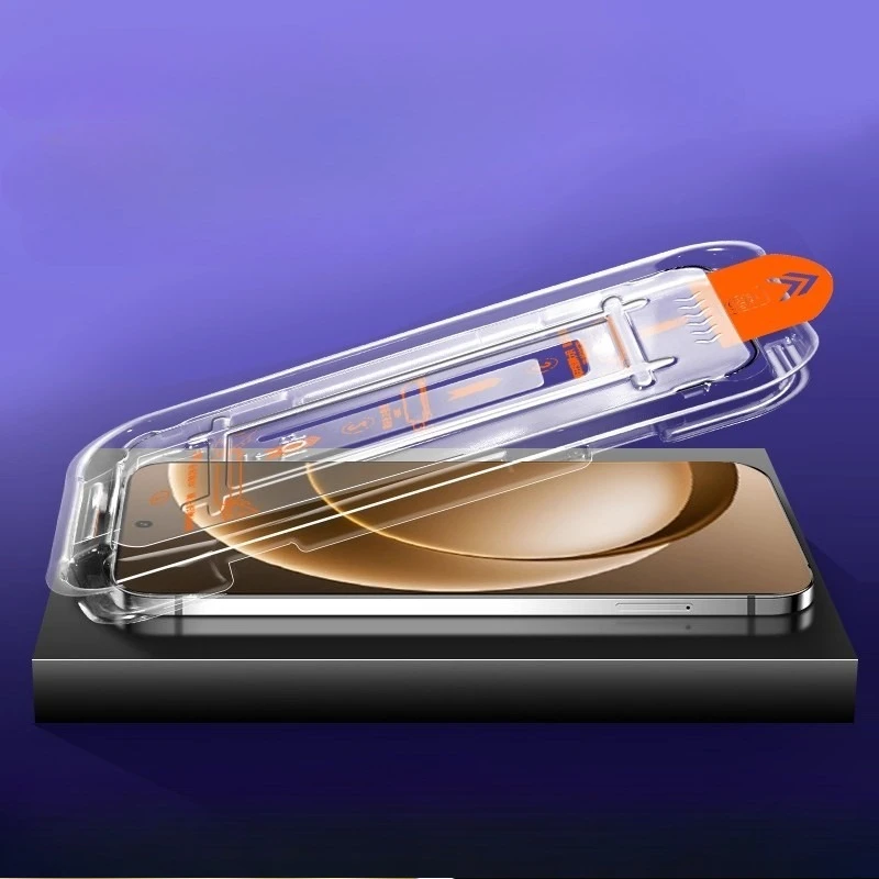 9D Glass Screen Tempered Prote - Screen Alignment Tool ulasan dan harga