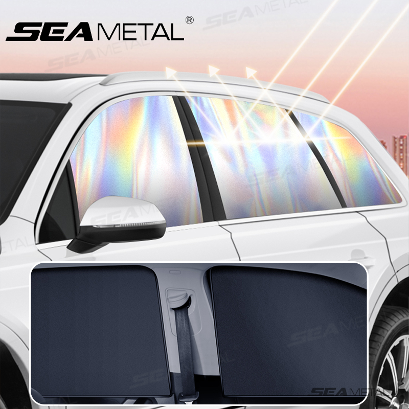 SEAMETAL Magnetic Car Side Win - Privacy Screen Protector ulasan dan harga