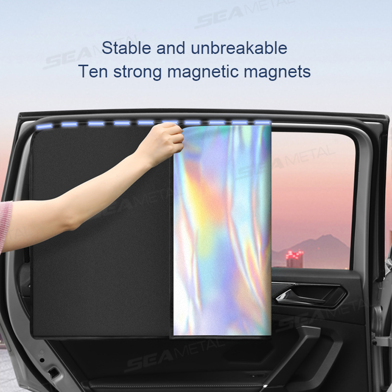 SEAMETAL Magnetic Car Side Win - Privacy Screen Protector ulasan dan harga