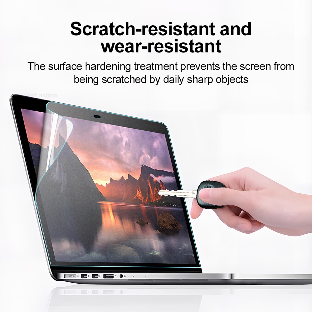 Matte Clear Film For Laptop Fo - Anti Blue Light Film ulasan dan harga