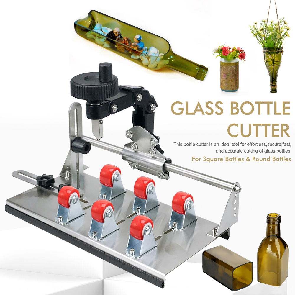 New Glass Bottle Cutter - Prof - Screen Protector Cutter ulasan dan harga