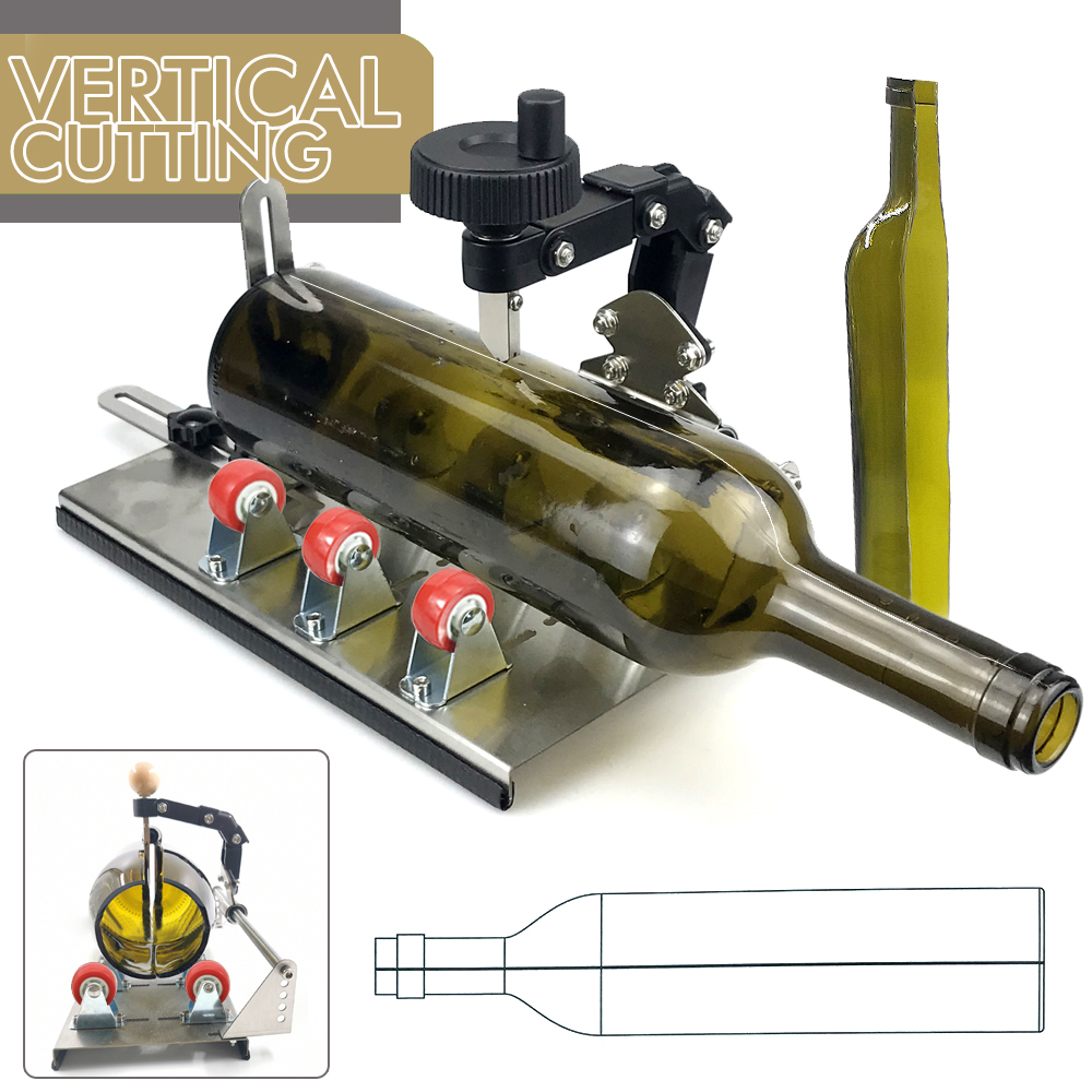 New Glass Bottle Cutter - Prof - Screen Protector Cutter ulasan dan harga